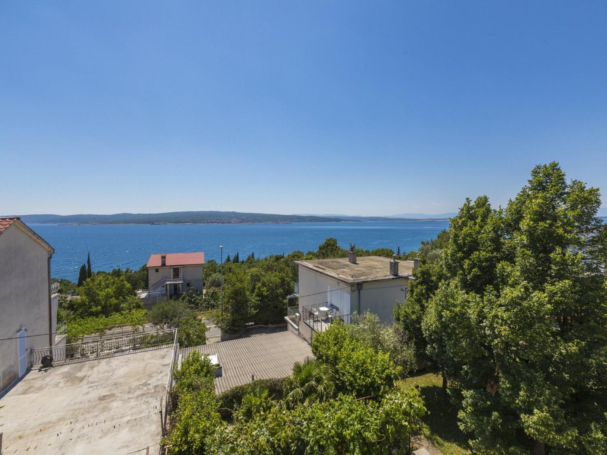 Apartment Buneta Crikvenica Exterior foto