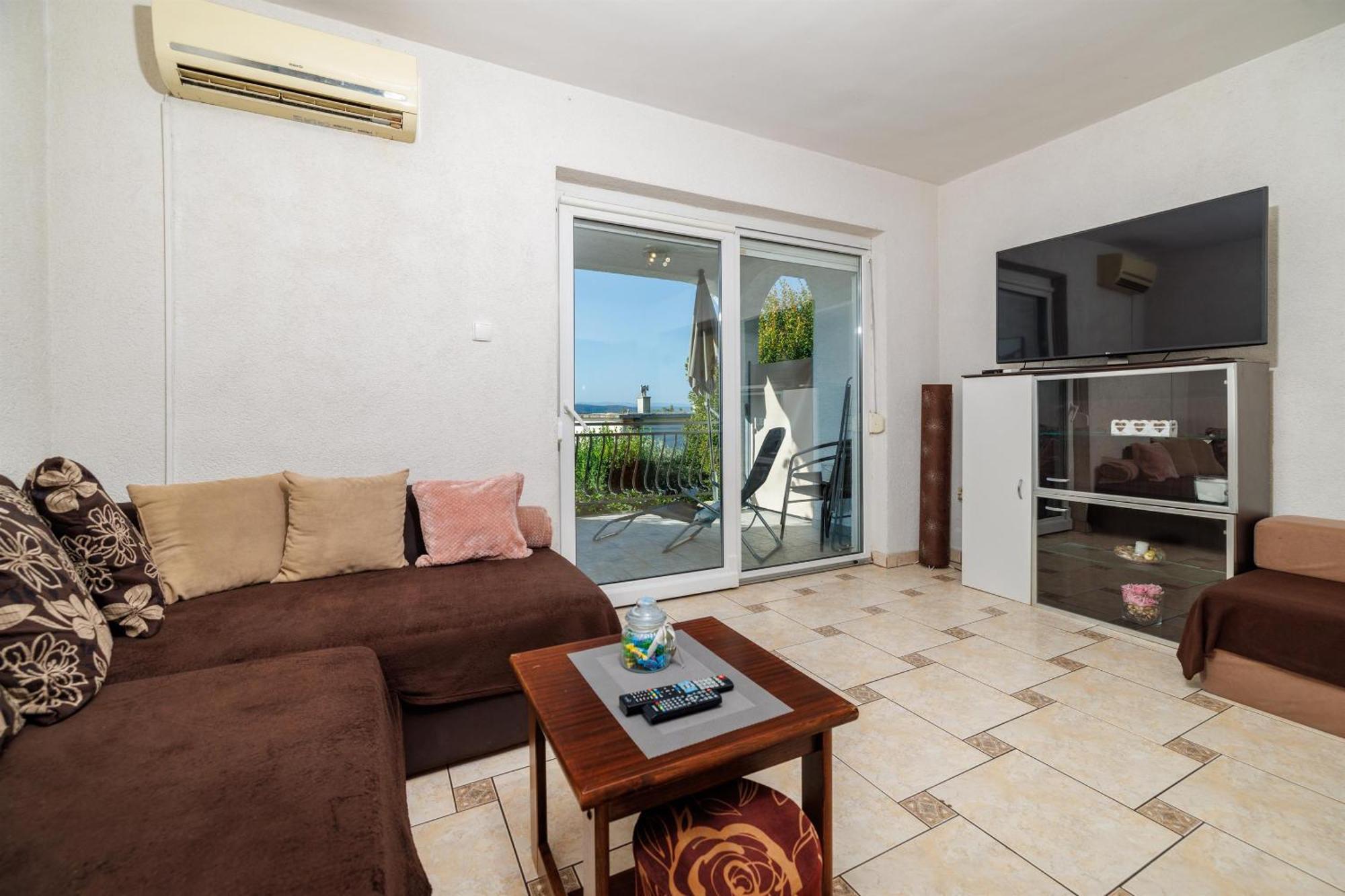 Apartment Buneta Crikvenica Exterior foto