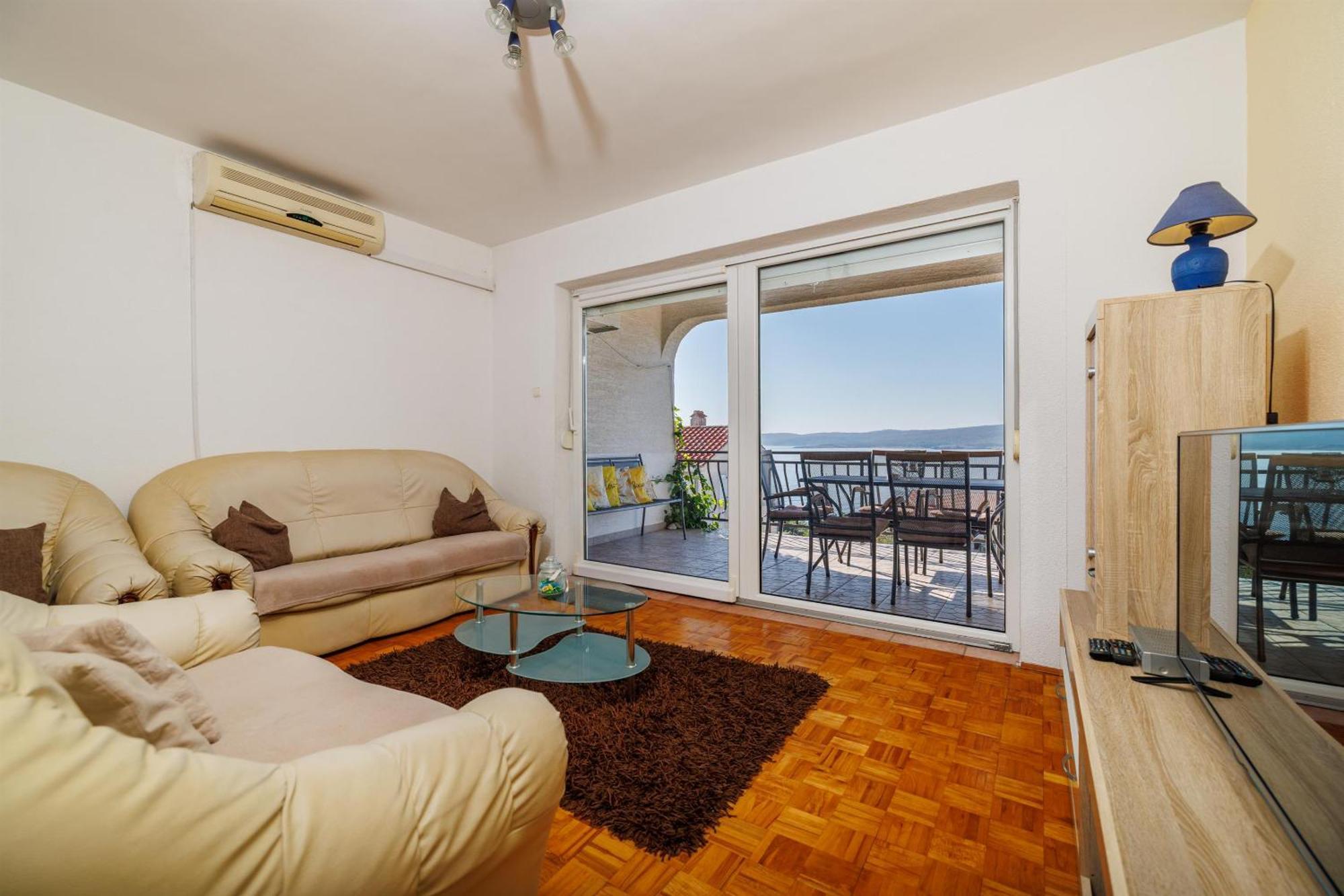 Apartment Buneta Crikvenica Exterior foto