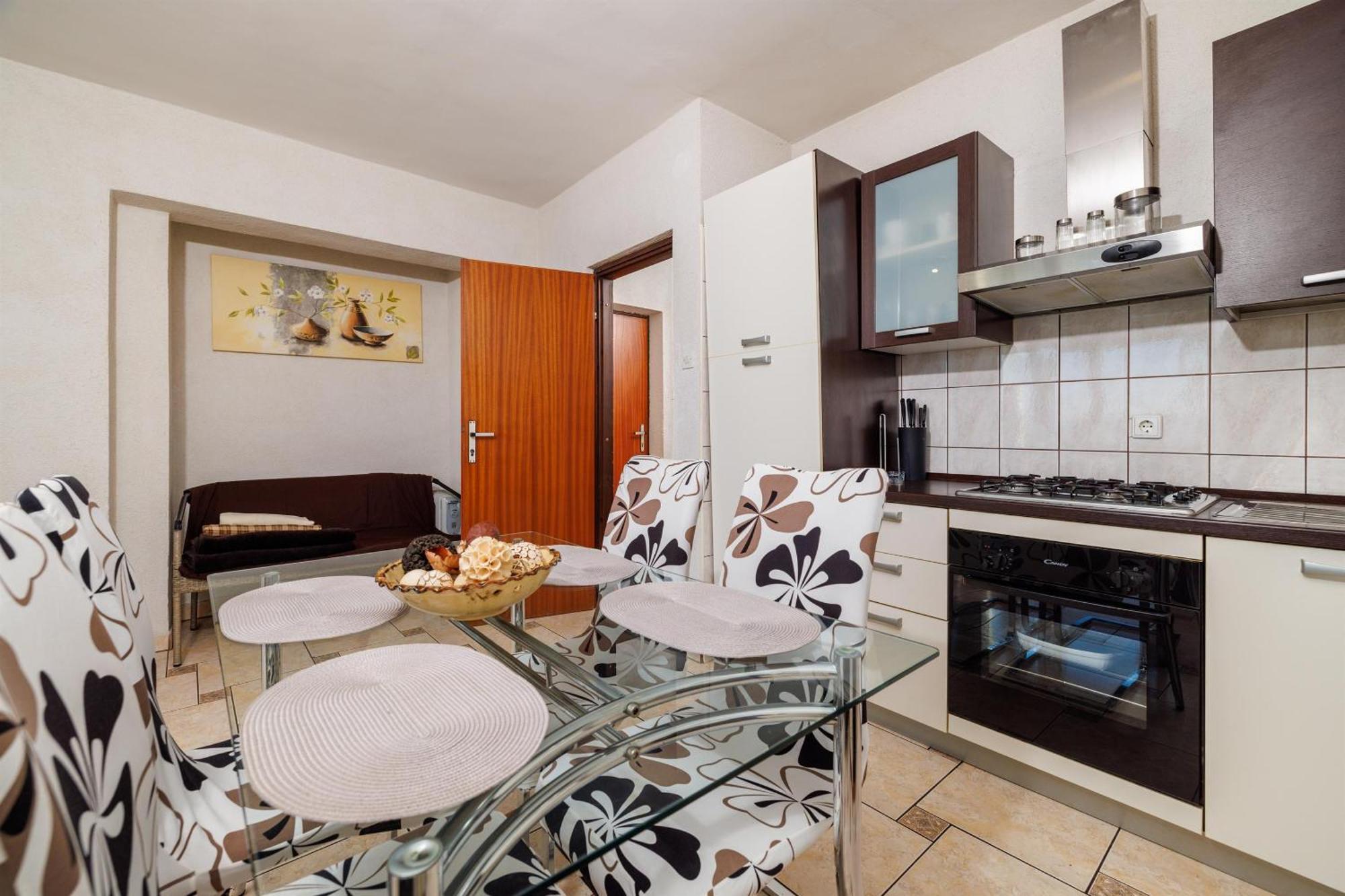 Apartment Buneta Crikvenica Exterior foto