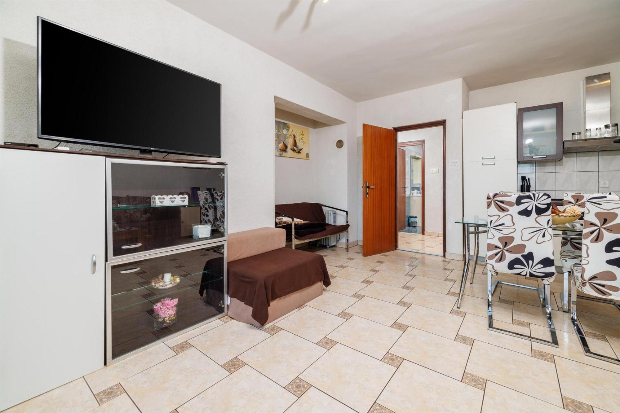 Apartment Buneta Crikvenica Exterior foto