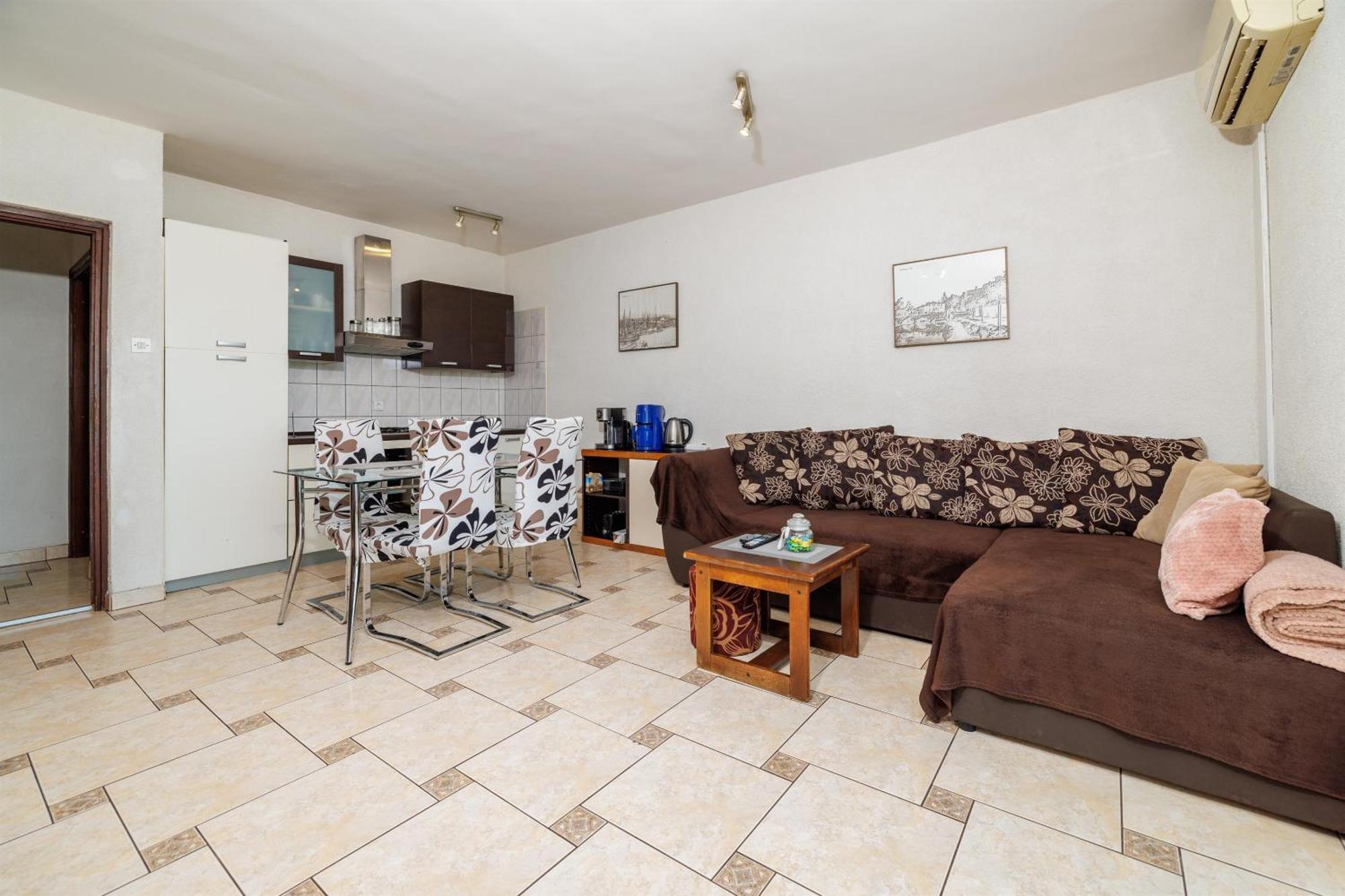 Apartment Buneta Crikvenica Exterior foto