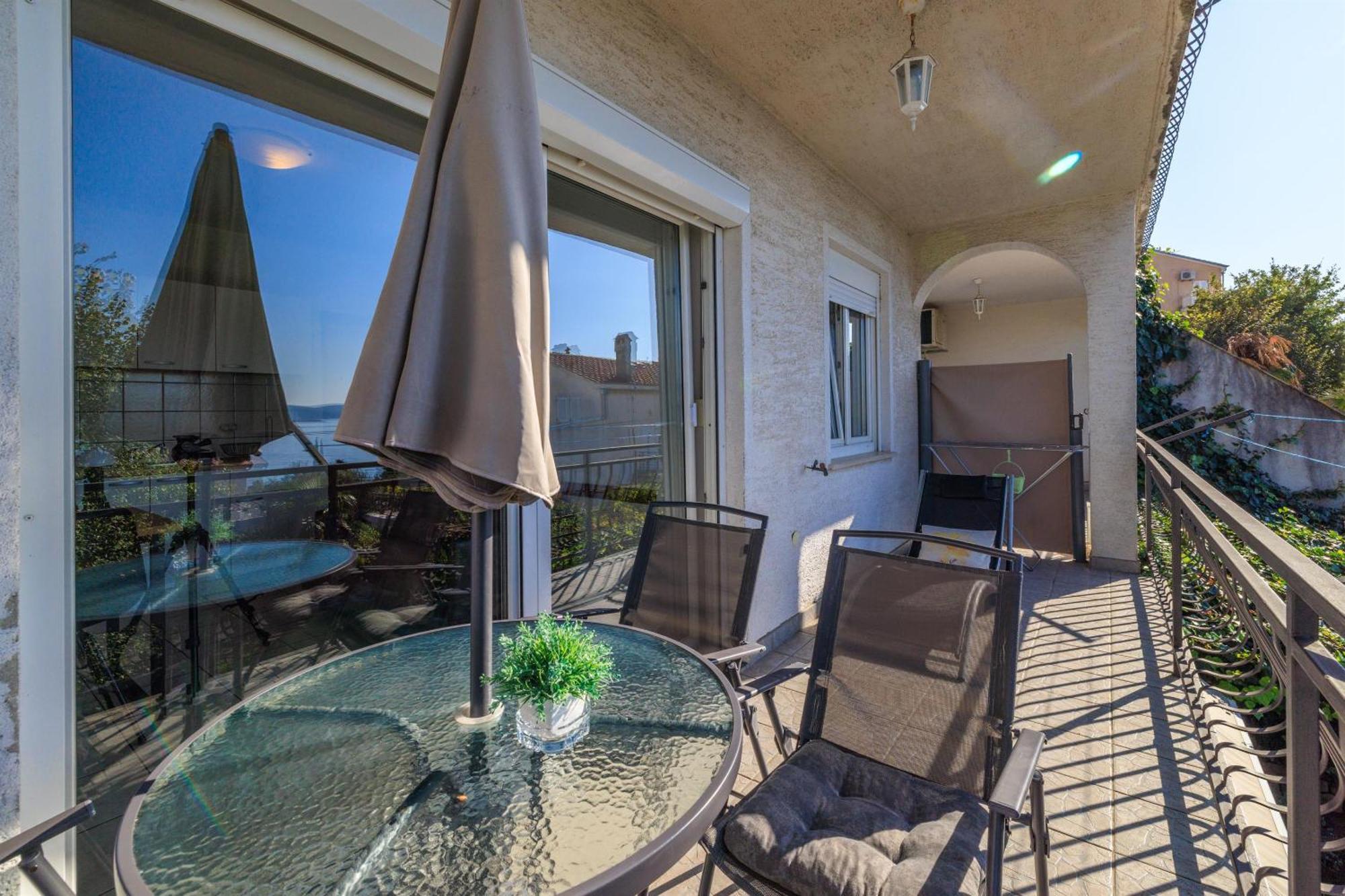 Apartment Buneta Crikvenica Exterior foto