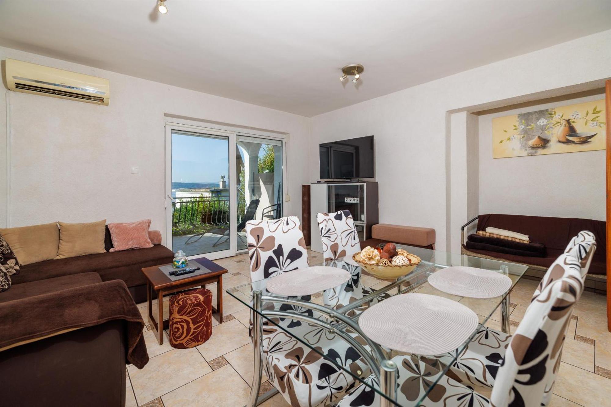 Apartment Buneta Crikvenica Exterior foto