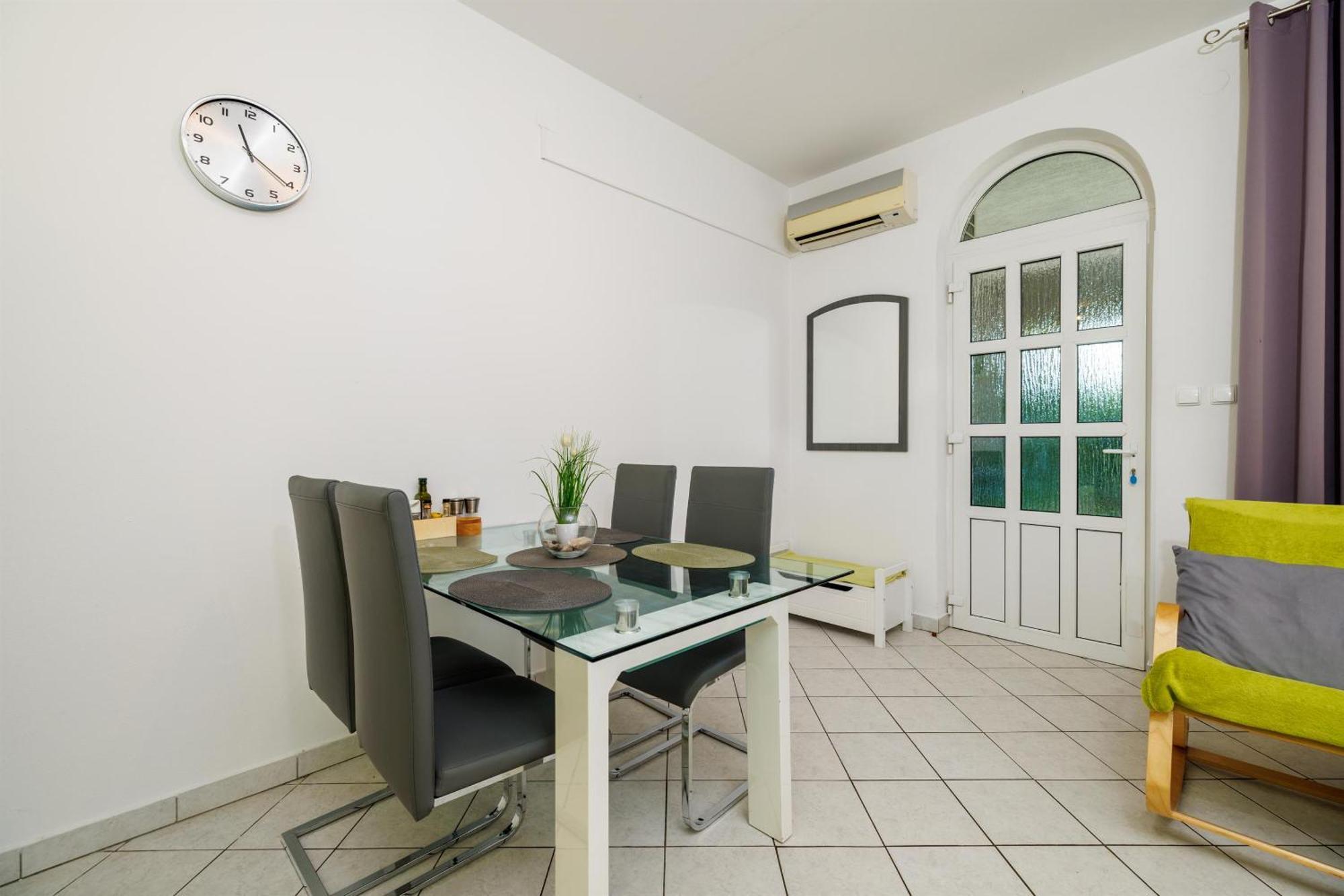 Apartment Buneta Crikvenica Exterior foto
