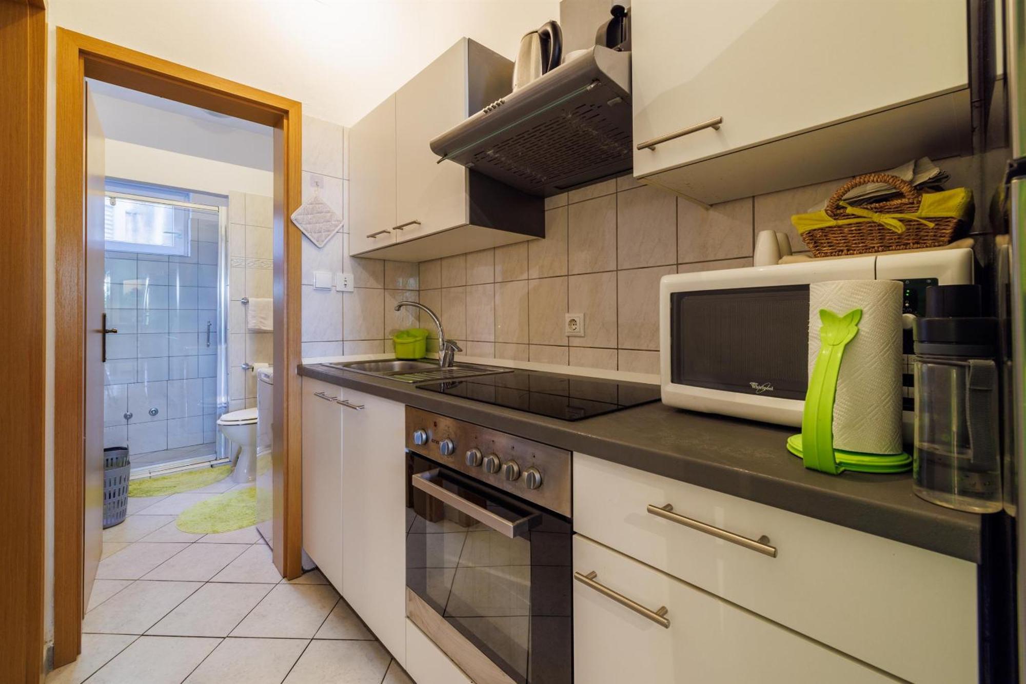 Apartment Buneta Crikvenica Exterior foto