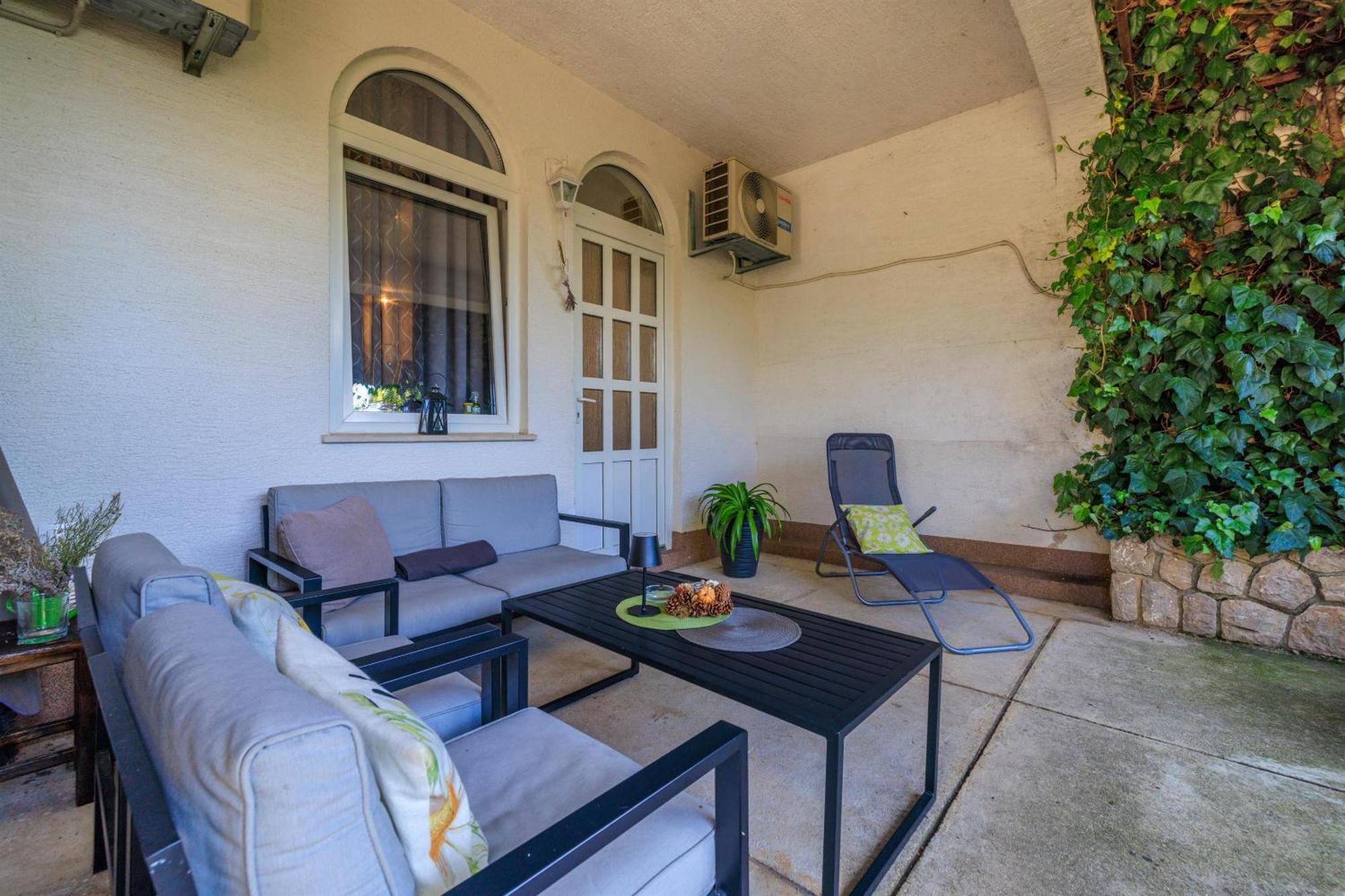 Apartment Buneta Crikvenica Exterior foto