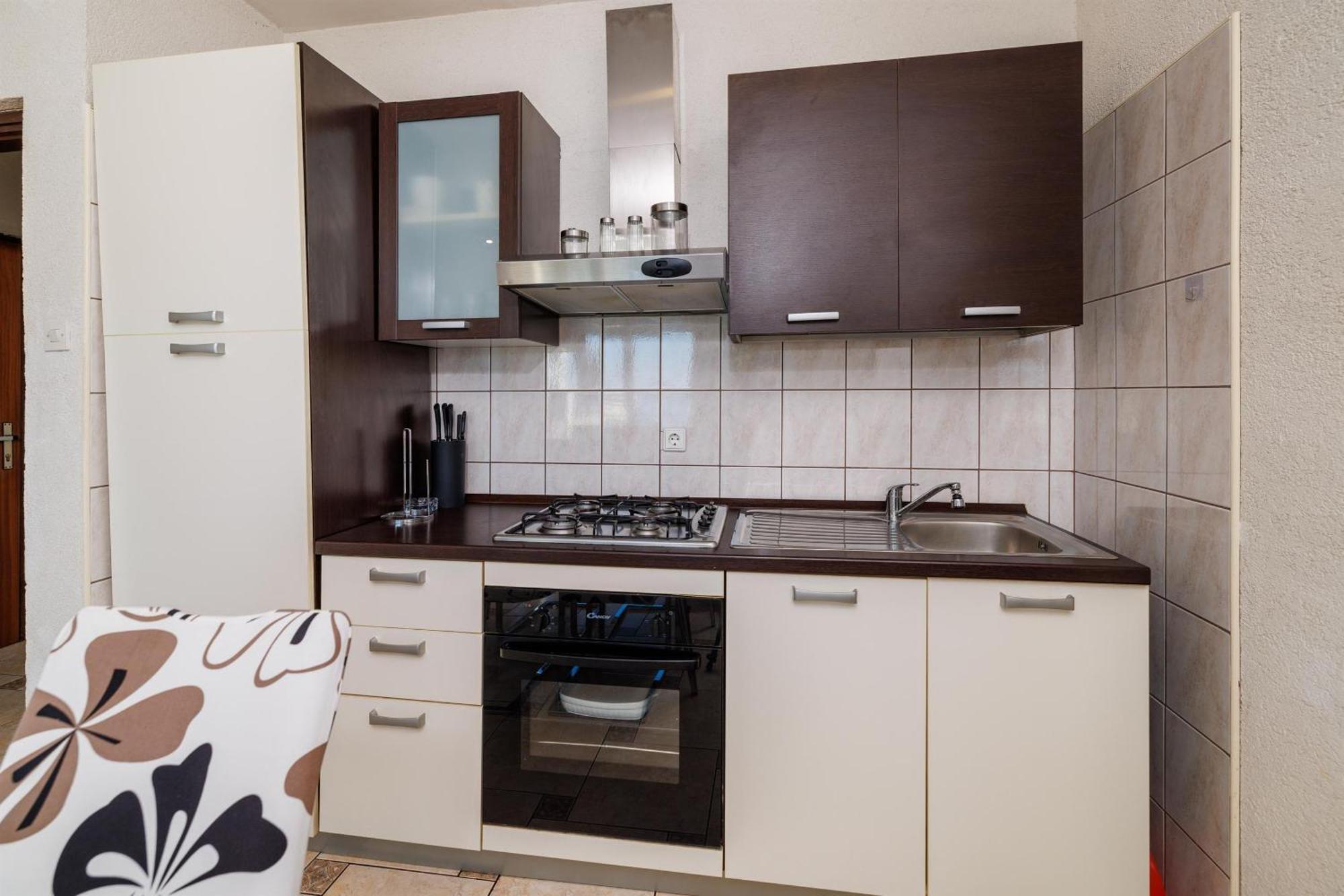 Apartment Buneta Crikvenica Exterior foto