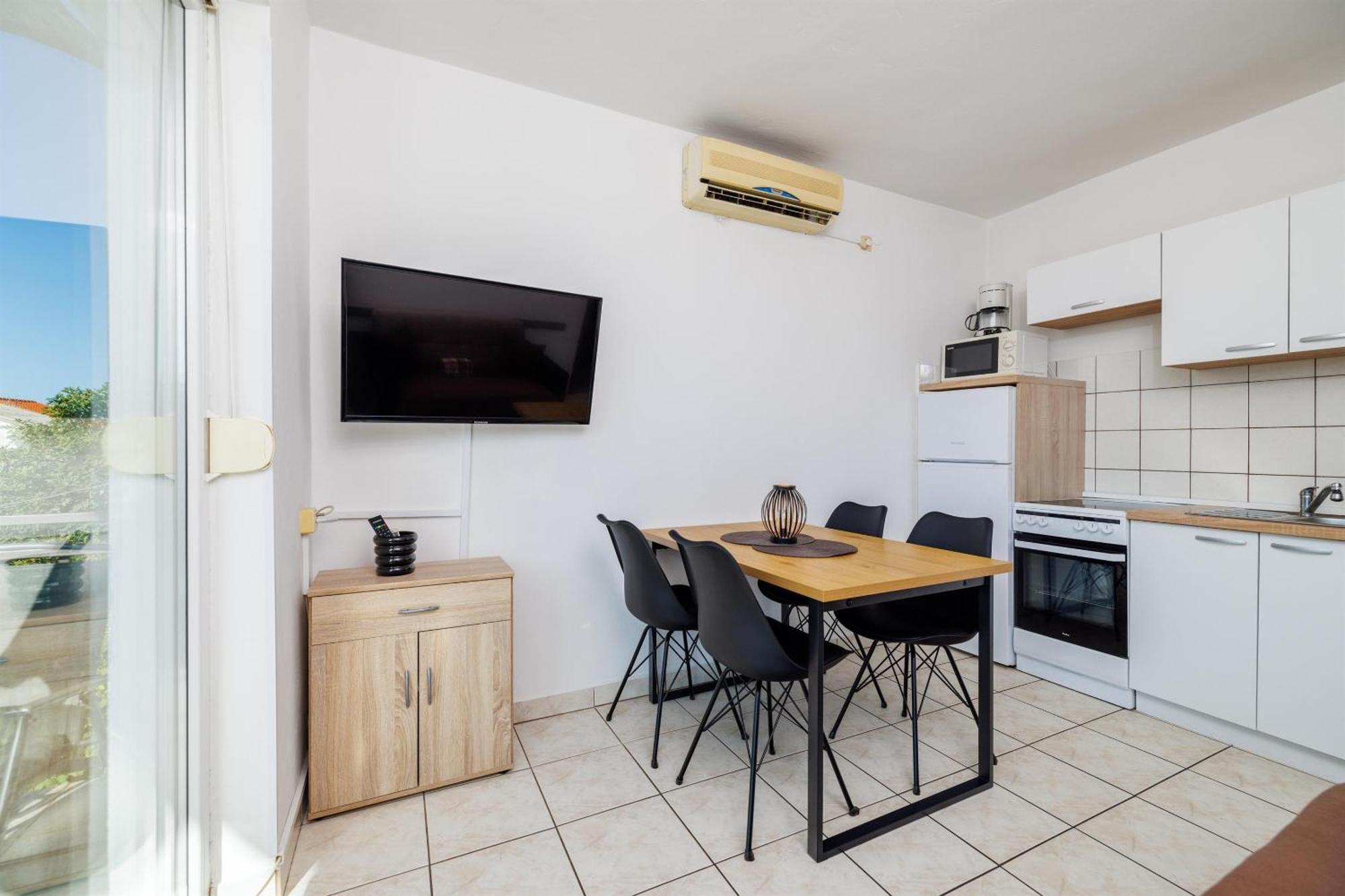 Apartment Buneta Crikvenica Exterior foto