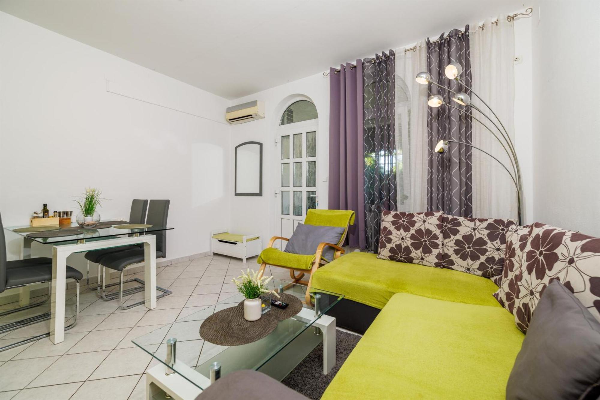 Apartment Buneta Crikvenica Exterior foto