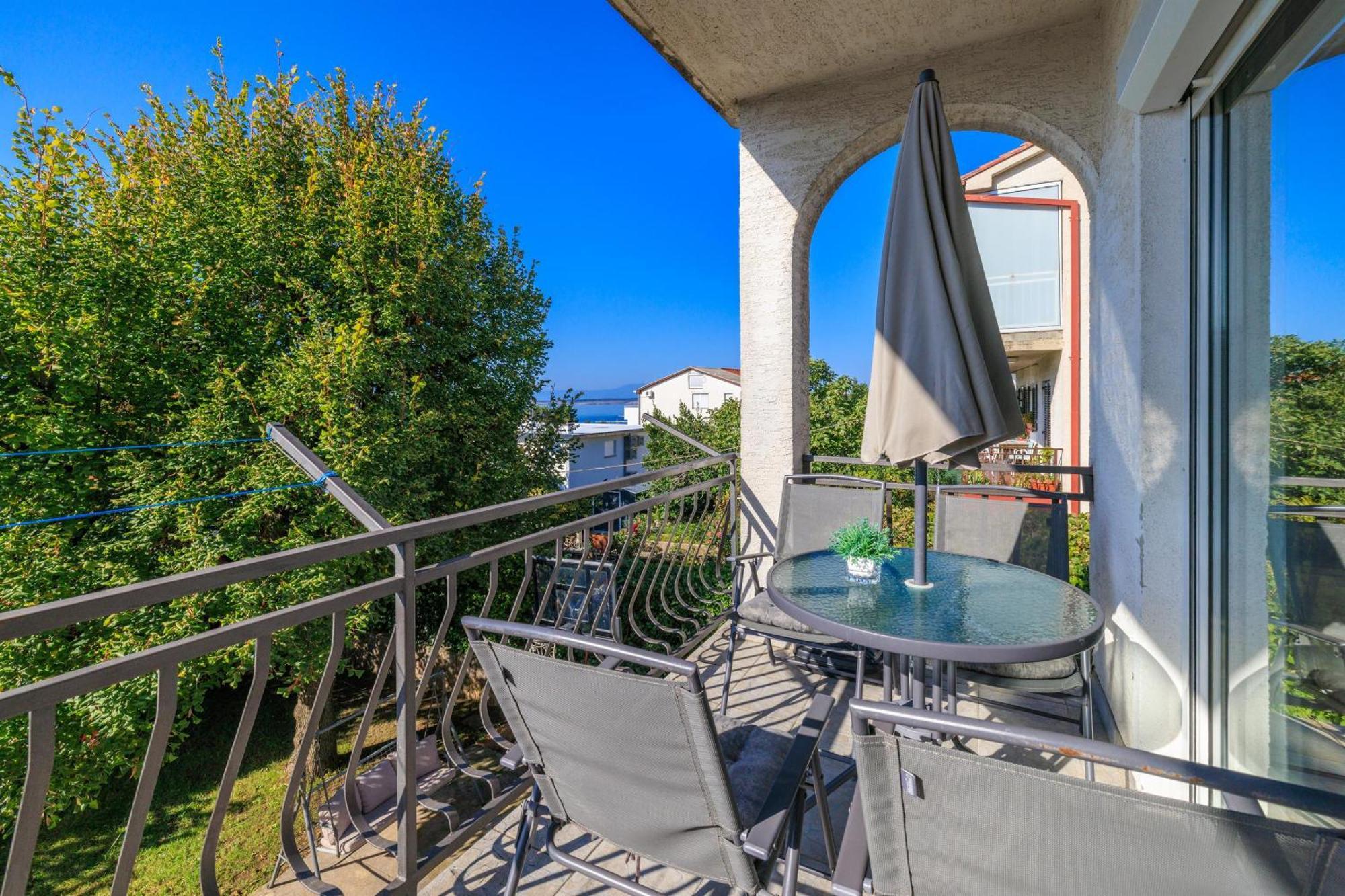 Apartment Buneta Crikvenica Exterior foto