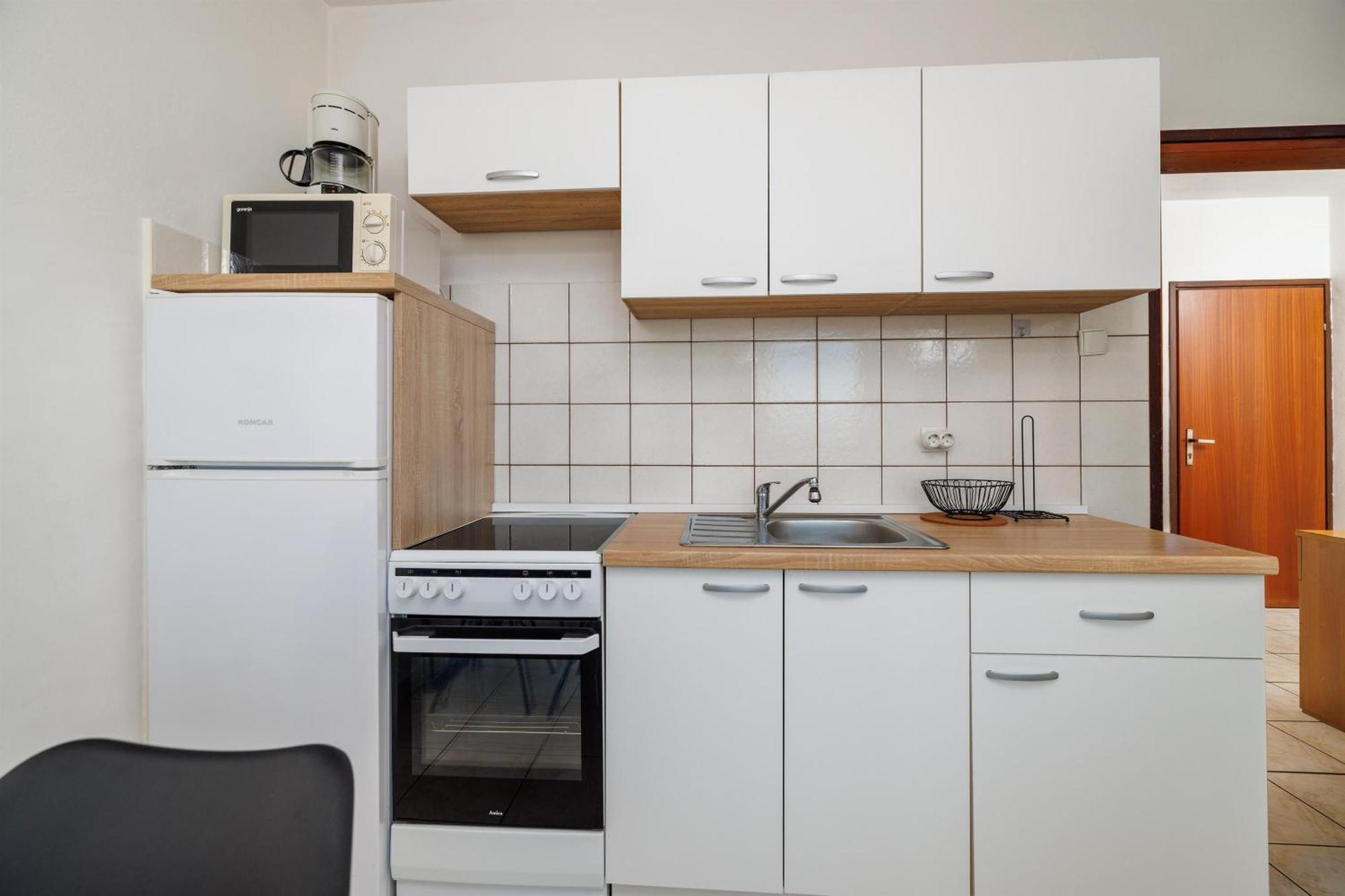 Apartment Buneta Crikvenica Exterior foto