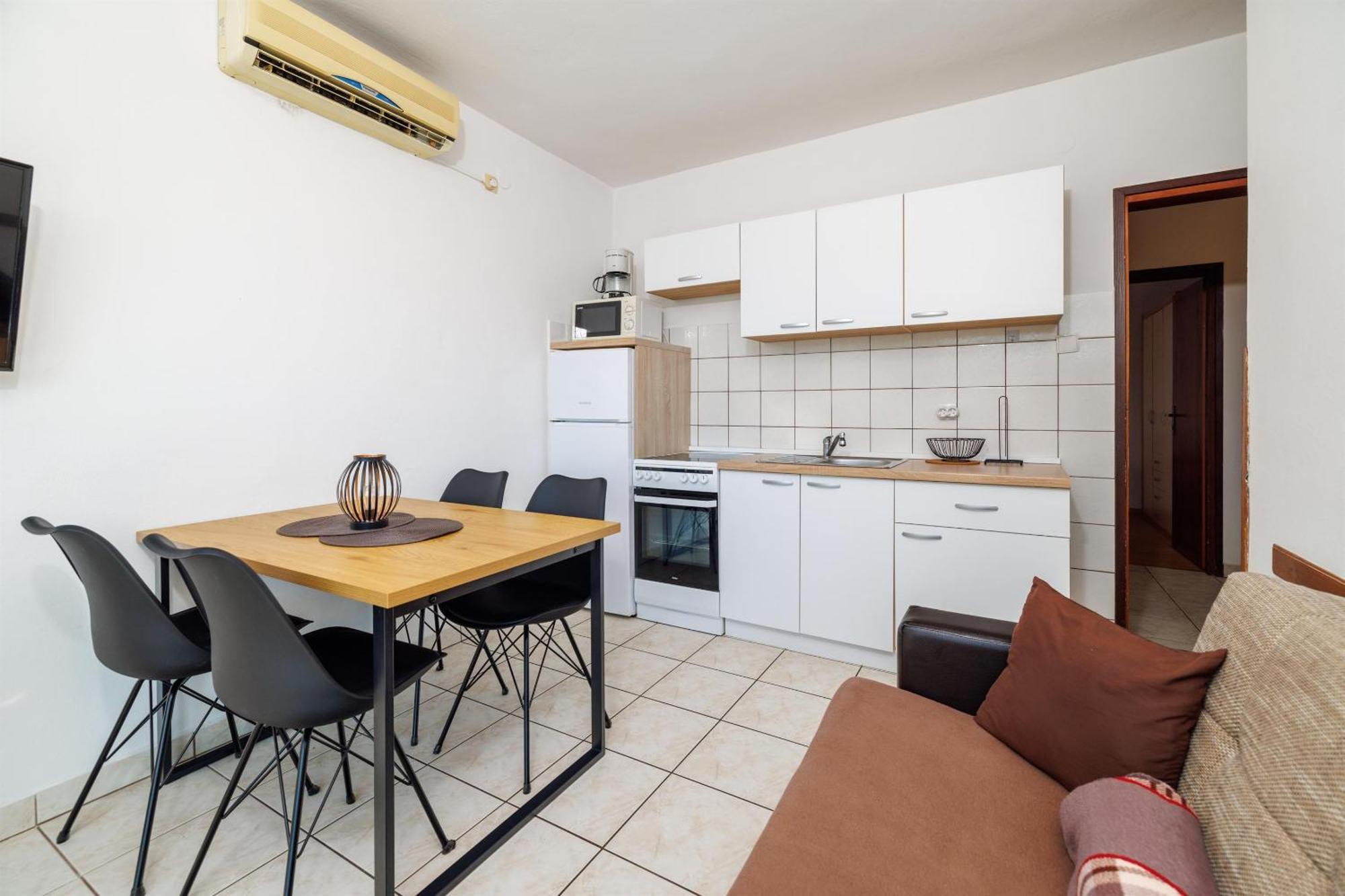 Apartment Buneta Crikvenica Exterior foto