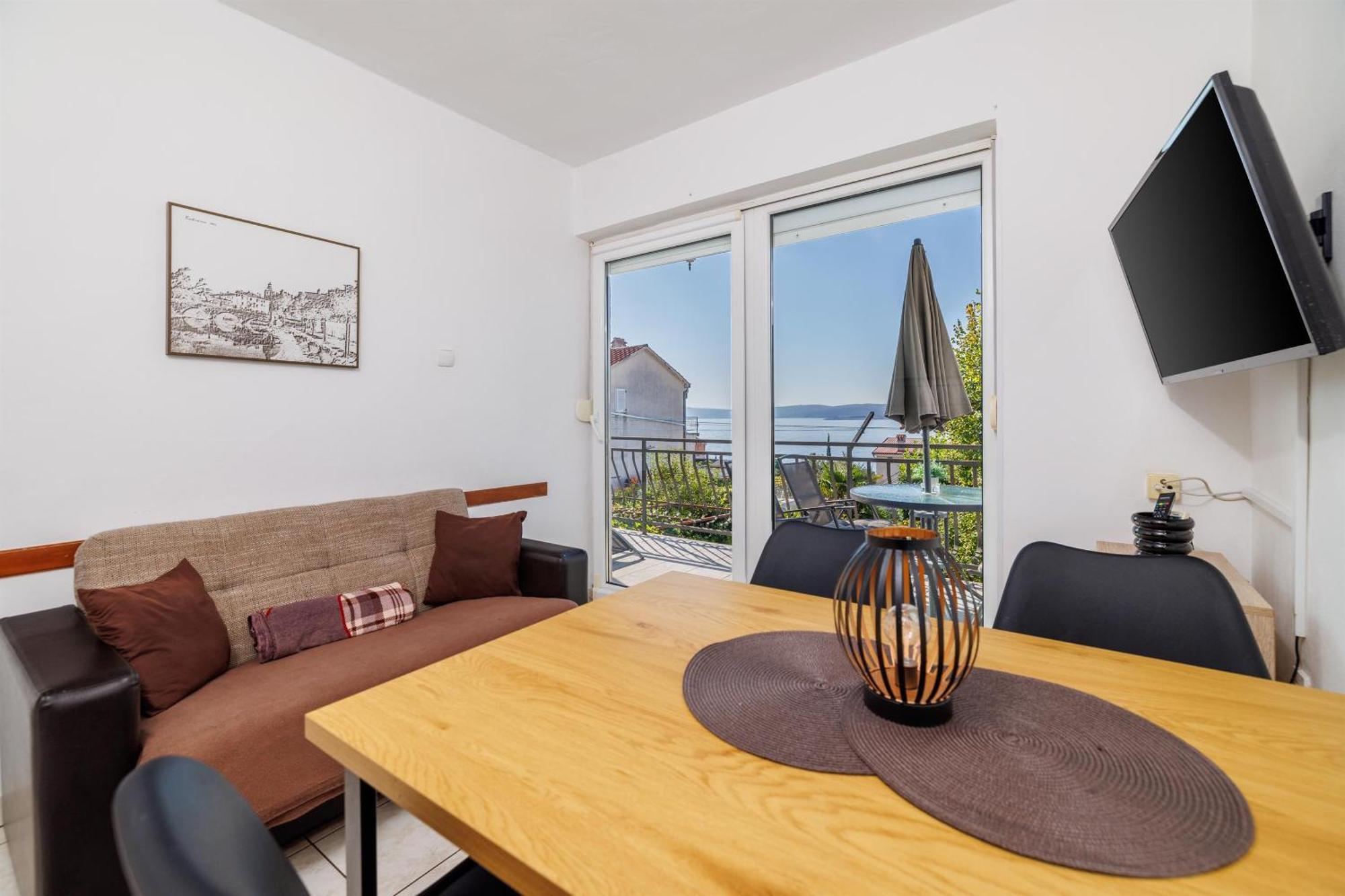 Apartment Buneta Crikvenica Exterior foto