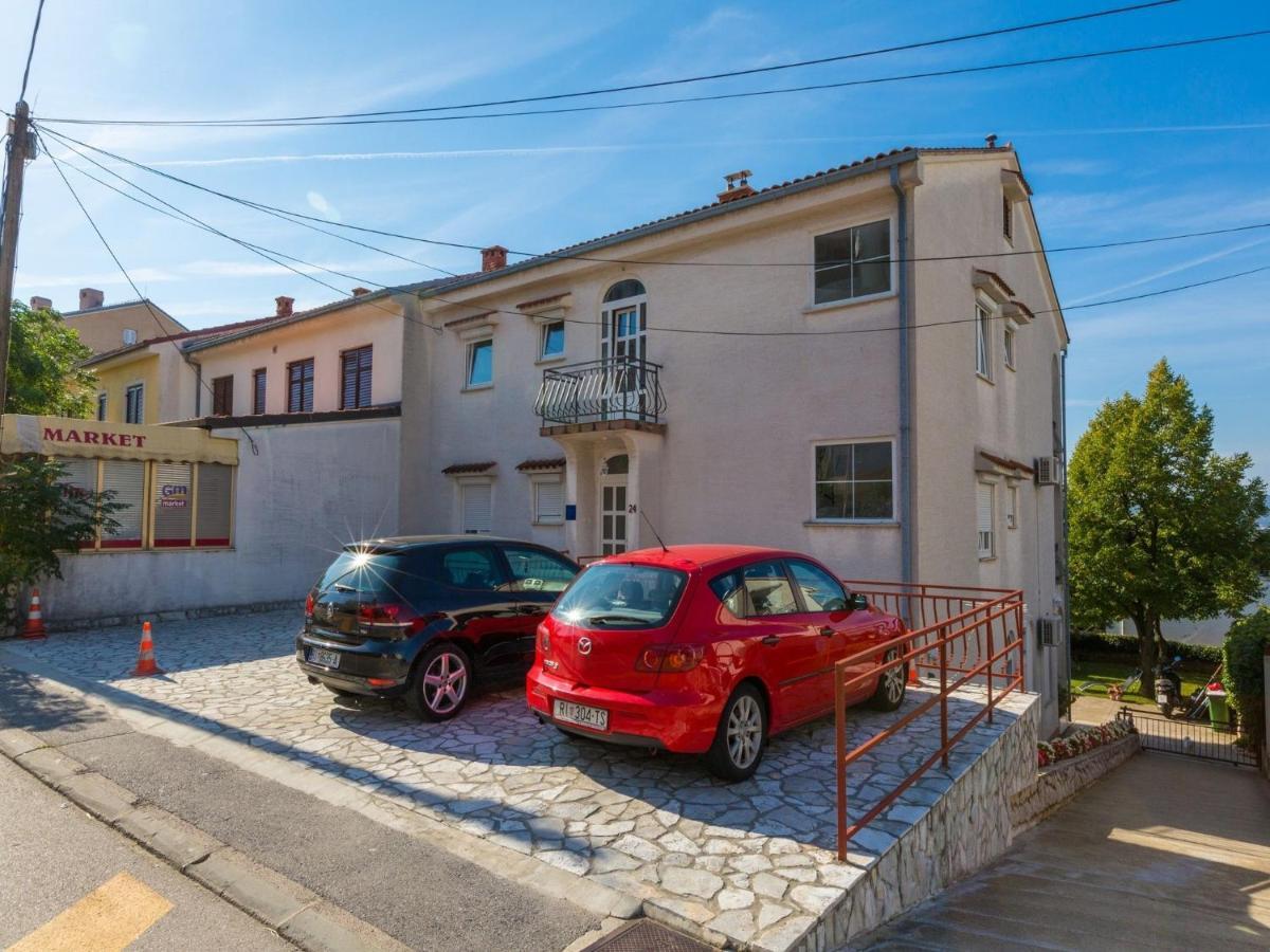 Apartment Buneta Crikvenica Exterior foto